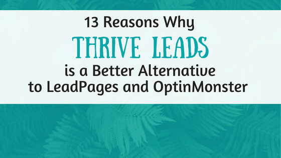 A Biased View of Alternatives To Leadpages
