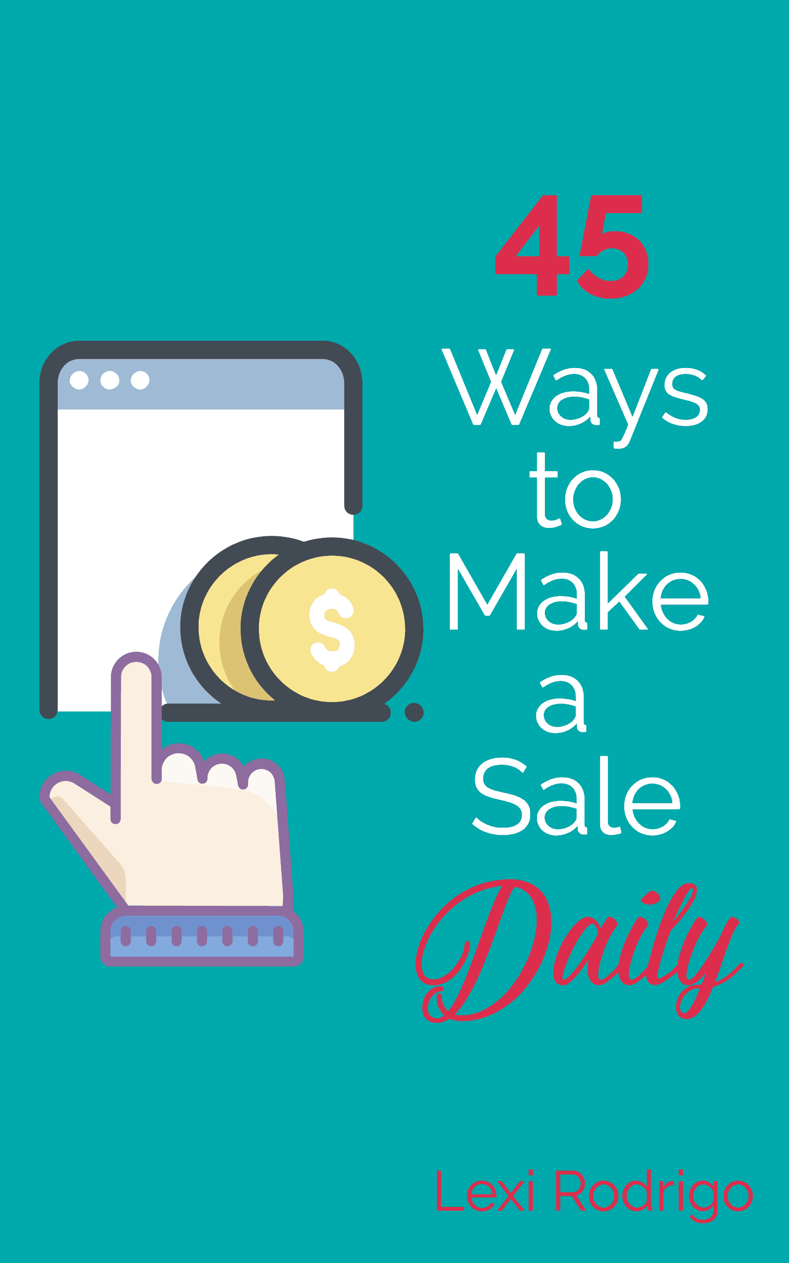 45 Ways to Make a Sale