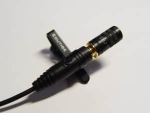 edutige eim-001 imicrophone with smartline extension cable