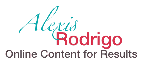 Alexis Rodrigo, Content Creator & Copywriter