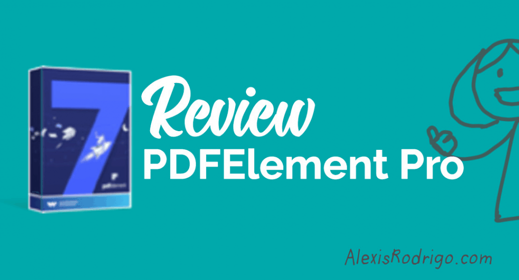 PDFElement Pro Review PDFElement Pro Review