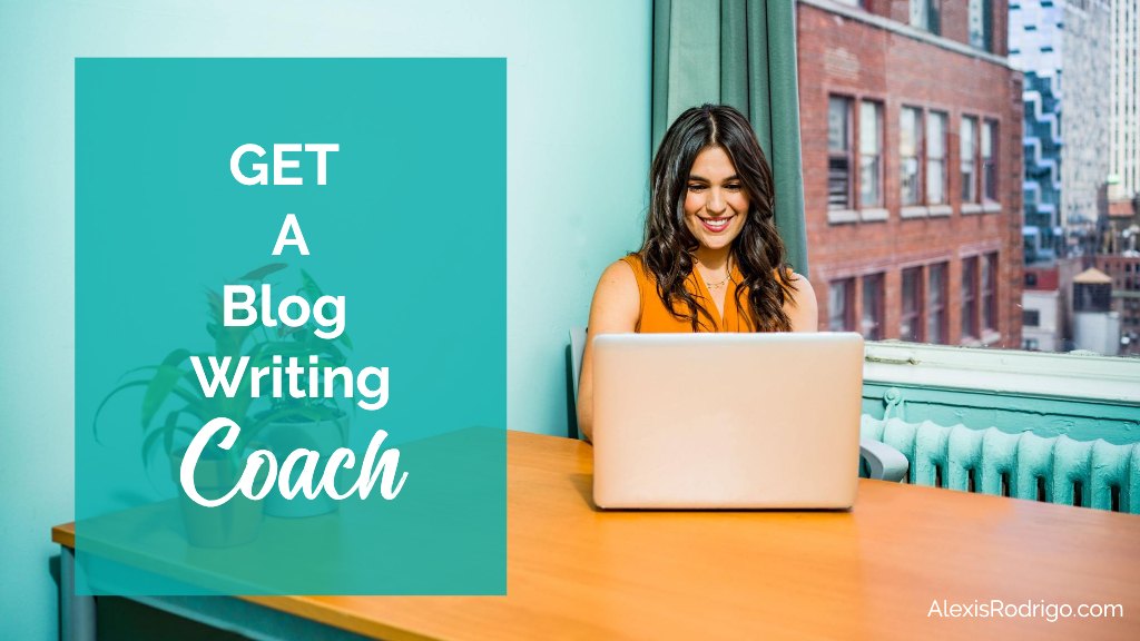 Blog Writing Coach