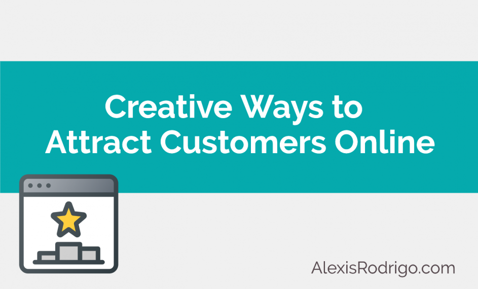 attract-customers-online