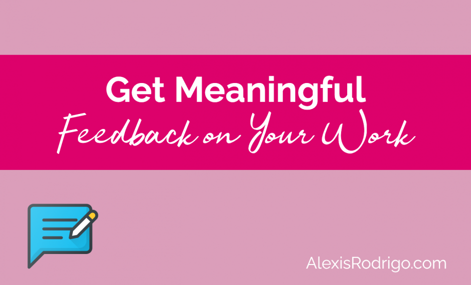 Get meaningful feedback on your copy