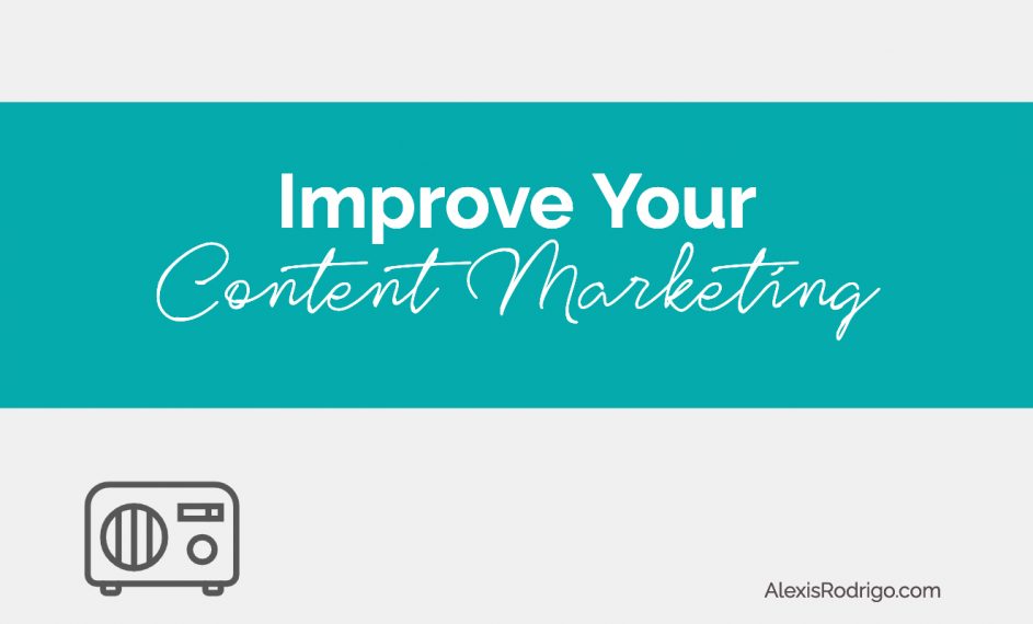 content marketing 2021 optimized improve content marketing 2021